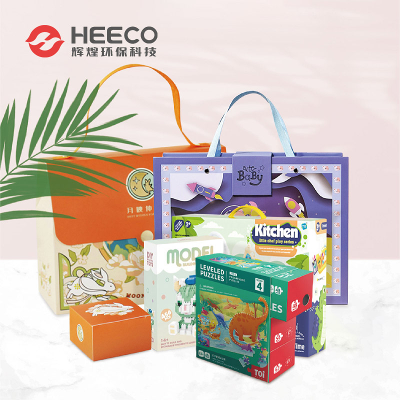 Color box, color card, high-end gift box